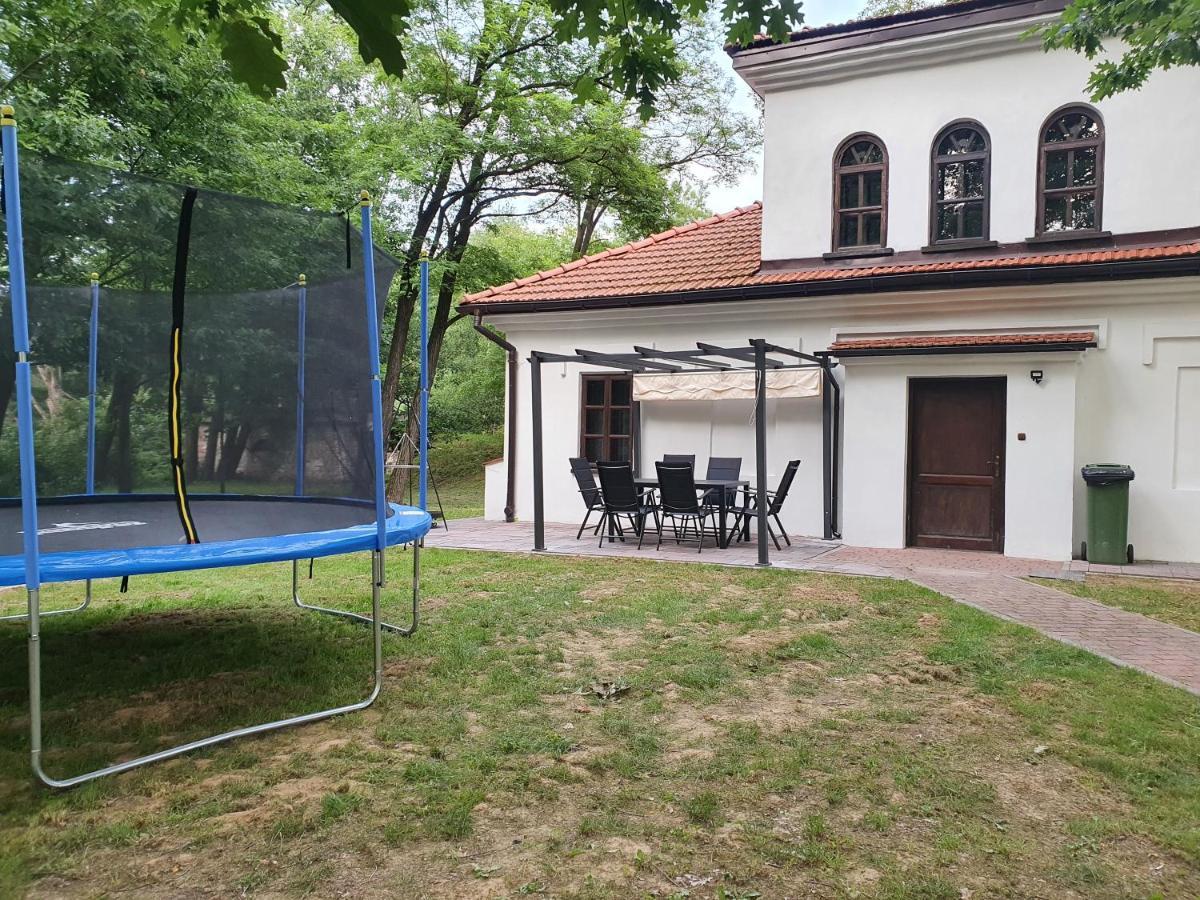Domek Na Szlacheckiej Graboszyce Εξωτερικό φωτογραφία